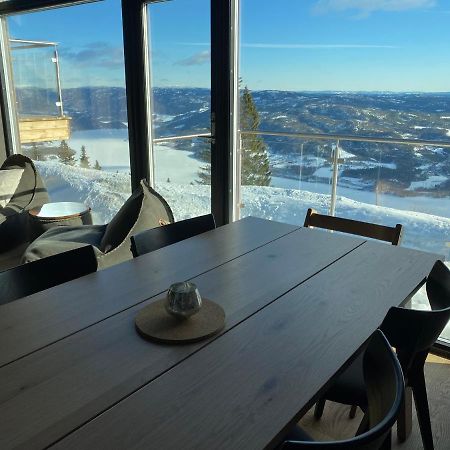 Cosy Apartment With Ski In/Out Noresund Exterior photo