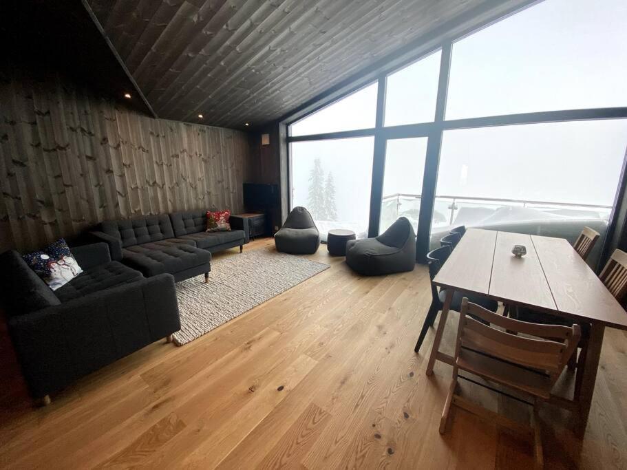 Cosy Apartment With Ski In/Out Noresund Exterior photo