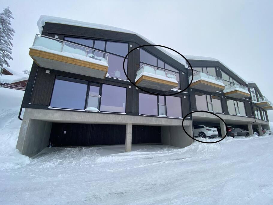 Cosy Apartment With Ski In/Out Noresund Exterior photo