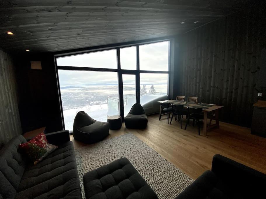 Cosy Apartment With Ski In/Out Noresund Exterior photo