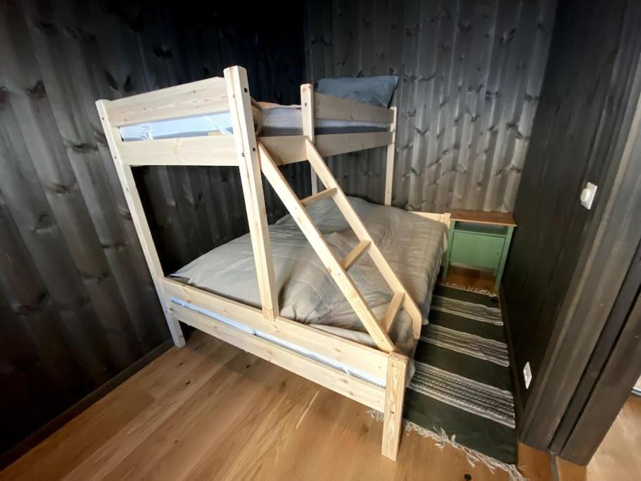 Cosy Apartment With Ski In/Out Noresund Exterior photo