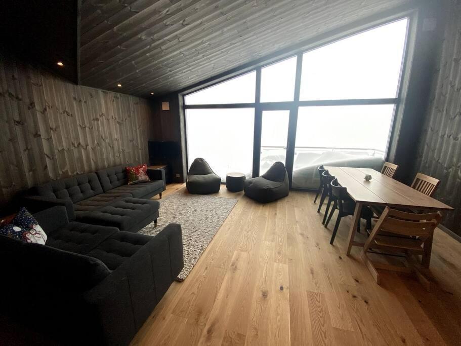 Cosy Apartment With Ski In/Out Noresund Exterior photo