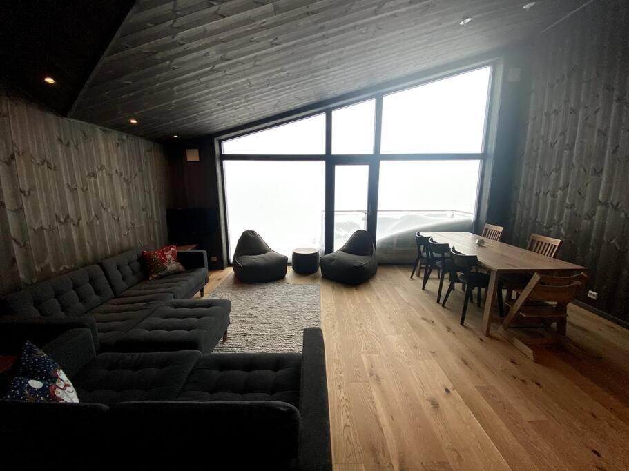 Cosy Apartment With Ski In/Out Noresund Exterior photo
