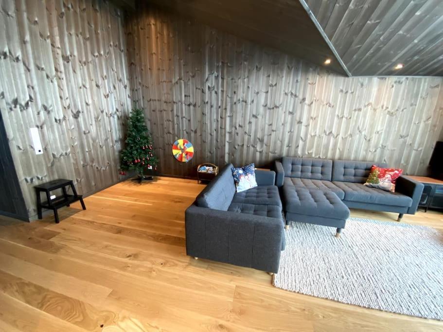 Cosy Apartment With Ski In/Out Noresund Exterior photo
