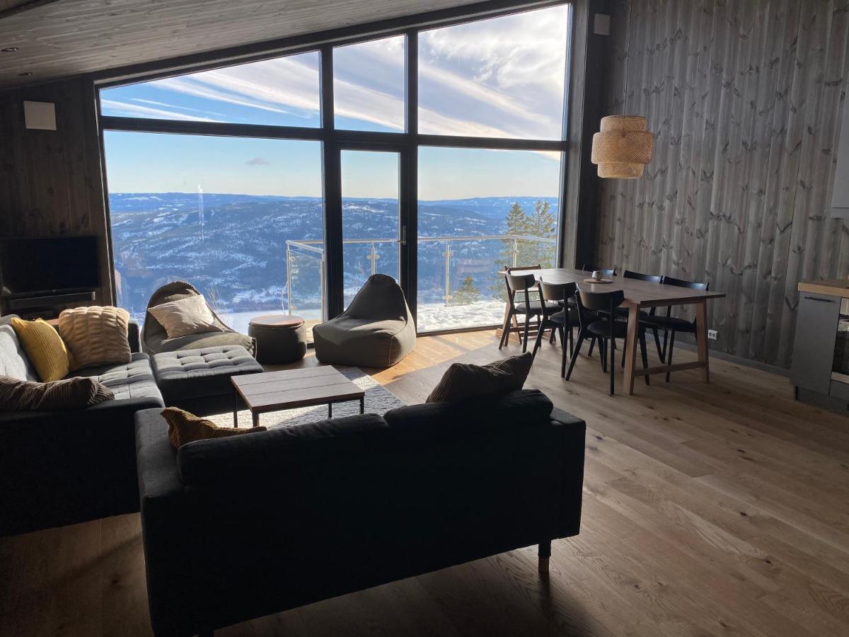 Cosy Apartment With Ski In/Out Noresund Exterior photo