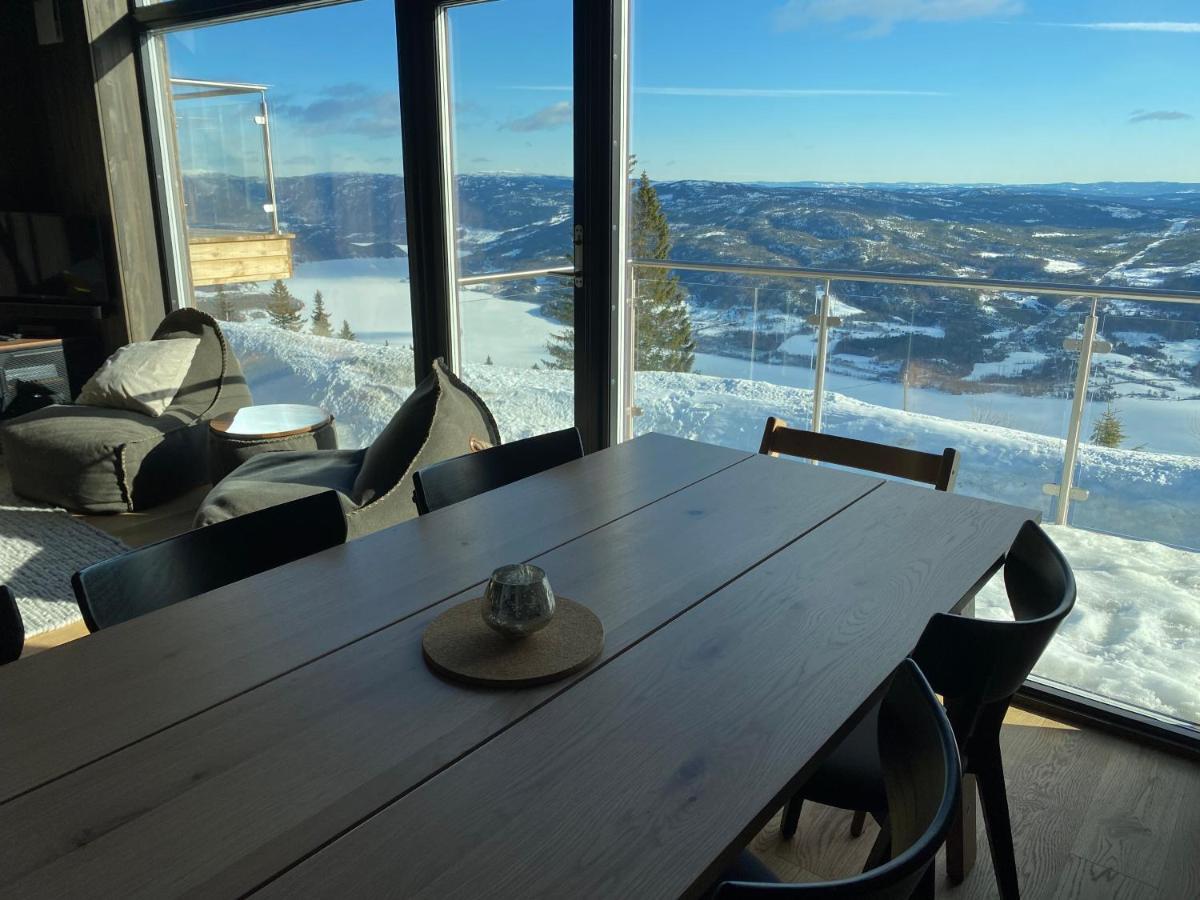 Cosy Apartment With Ski In/Out Noresund Exterior photo